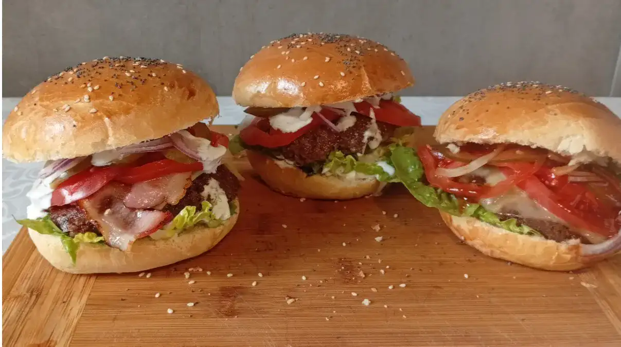 Smacznie i zawsze świeżo - Burger Stop Wodzisław